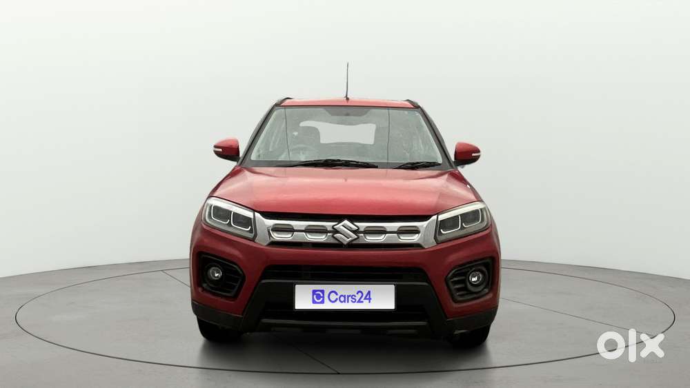Maruti Suzuki Vitara Brezza 1.5 Vxi, 2020, Petrol