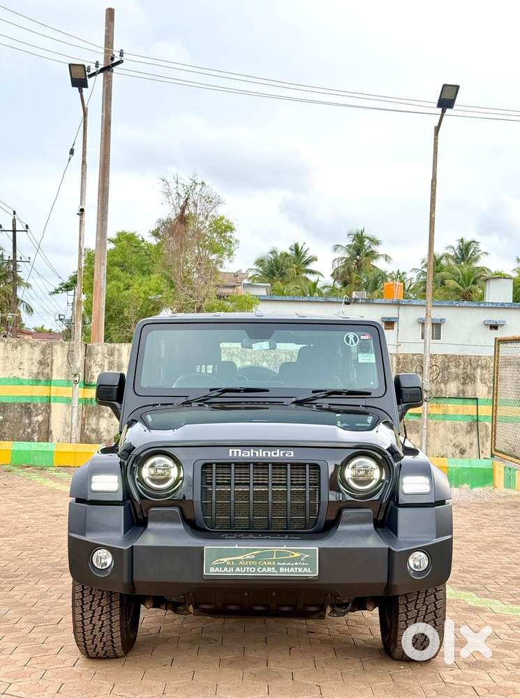 Mahindra Thar Lx Hard Top Diesel Mt Rwd, 2024, Diesel