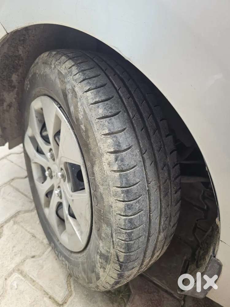 Hyundai Xcent 2017 Diesel Manual