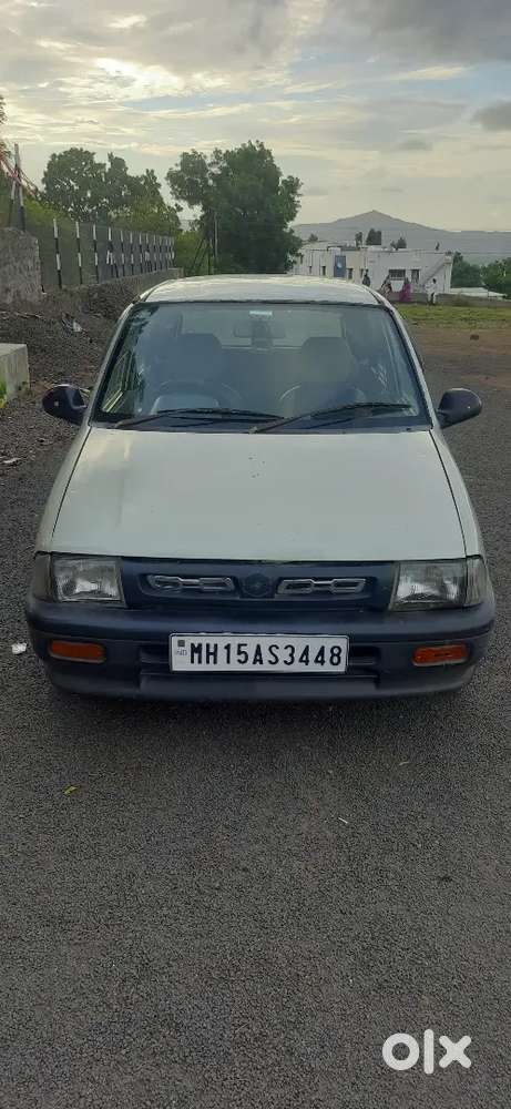 Maruti Suzuki Zen Lxi 2002 – For Sale
2002 Model
Petrol Engine
Brand N