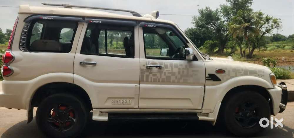 Mahindra Scorpio.2011 Model