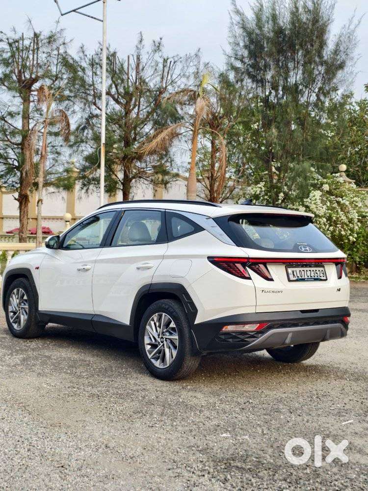 Hyundai Tucson 2.0 Signature 2wd Diesel At, 2022, Diesel