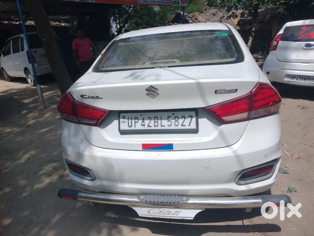 Maruti Suzuki Ciaz Zeta Petrol 2022