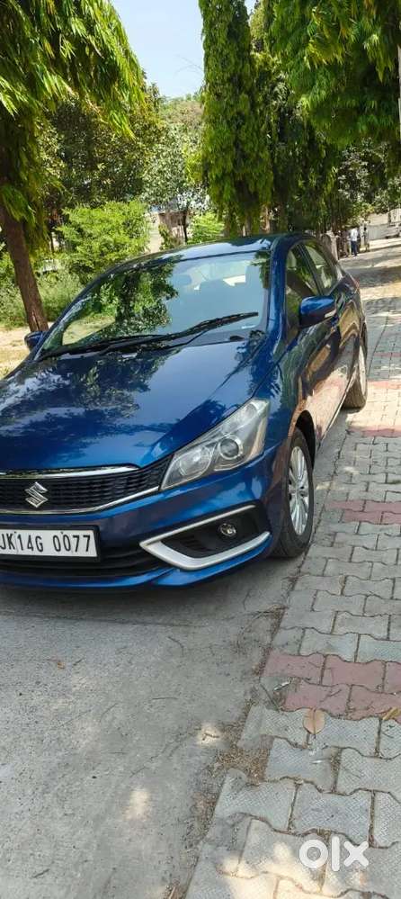 Maruti Suzuki Ciaz 2019 Petrol Good Condition Hybrid