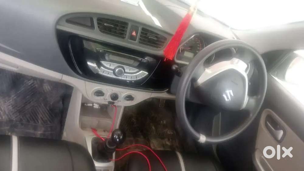 Maruti Suzuki Alto K10 2018