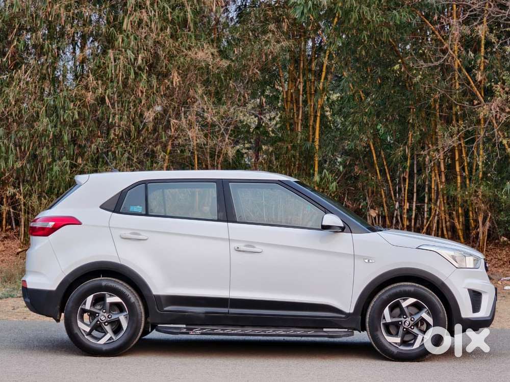 Hyundai Creta 1.5 S Petrol, 2015, Petrol