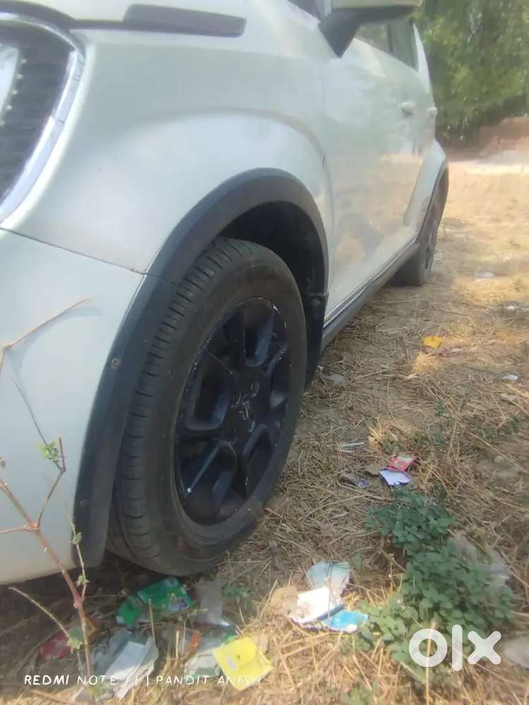 Maruti Suzuki Ignis 2018