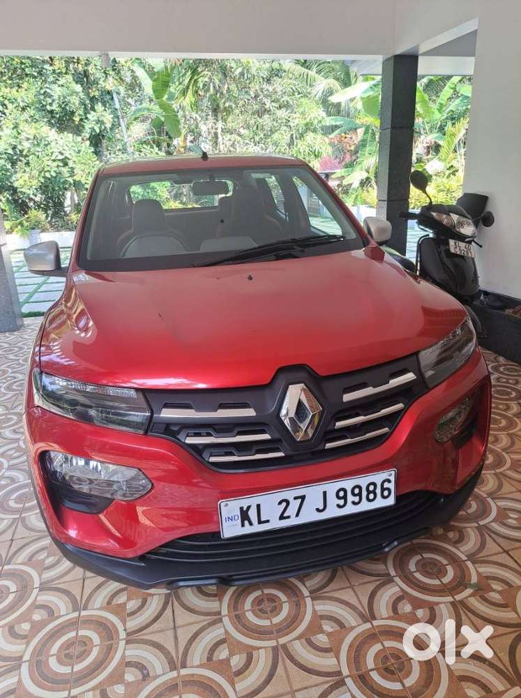 Renault Kwid 1.0 Rxt Optional, 2020, Petrol