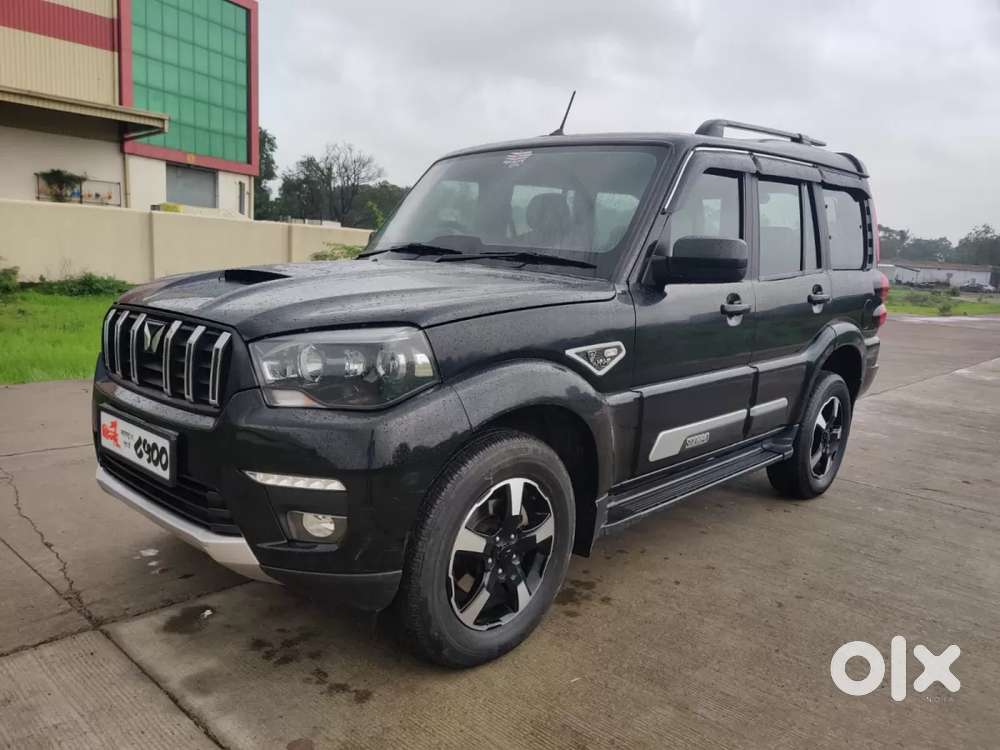 Mahindra Scorpio S11 Mt 7s Cc, 2023, Diesel