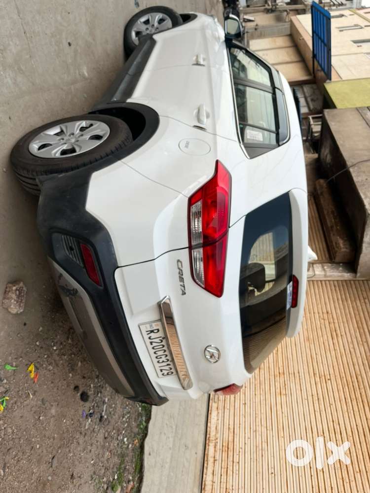 Hyundai Creta Diesel 2019