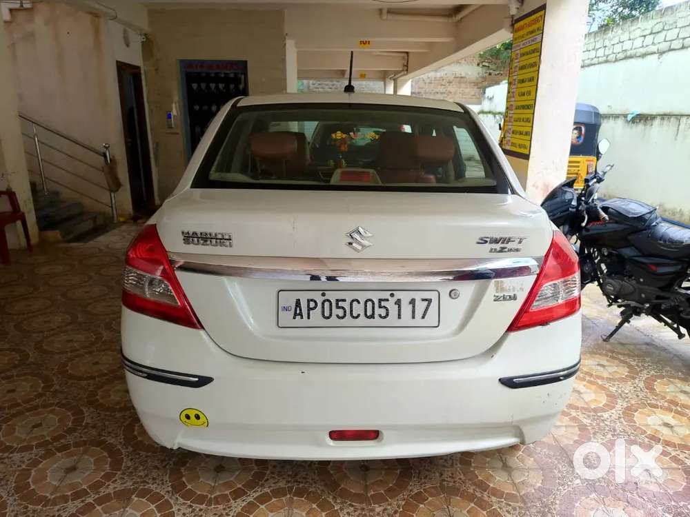 Maruti Suzuki Dzire 2013 Diesel 95384 Km Driven
