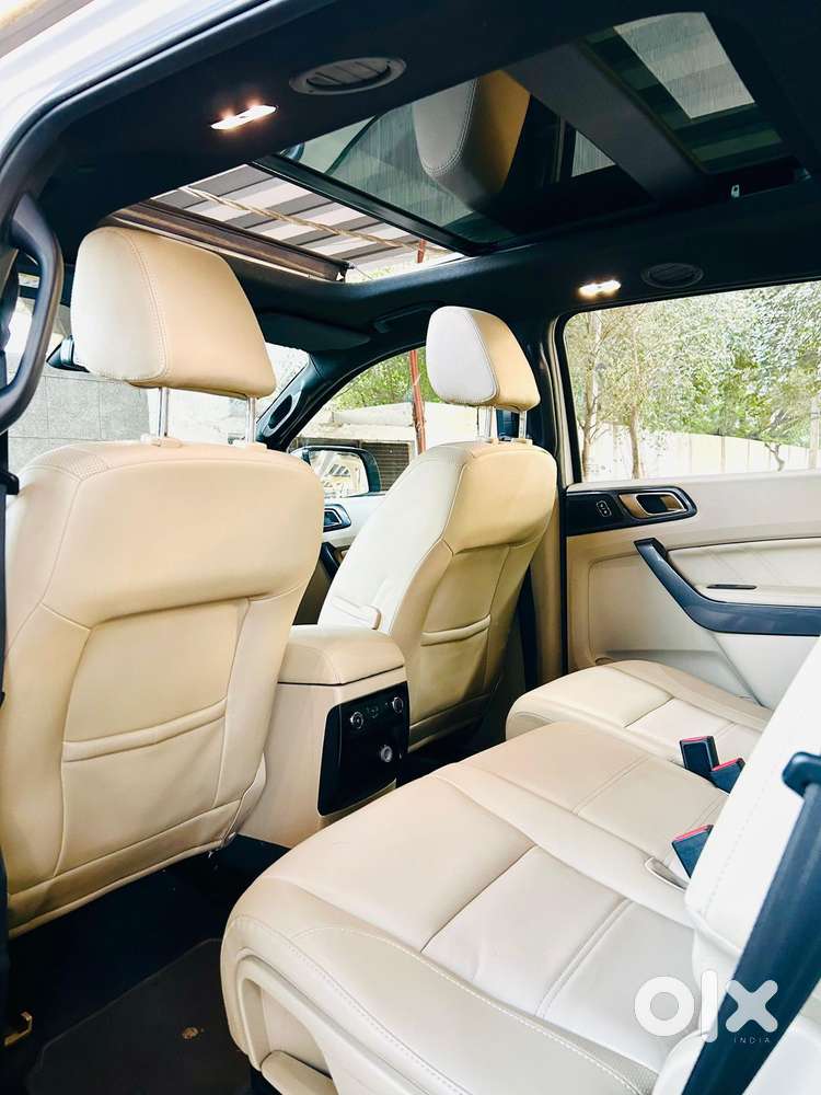 Ford Endeavour 3.2 Titanium At 4x4, 2020, Diesel