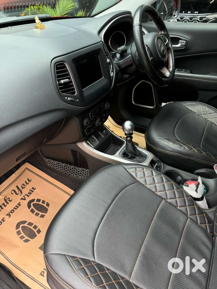 Jeep Compass 2020 Petrol Excellent Condition