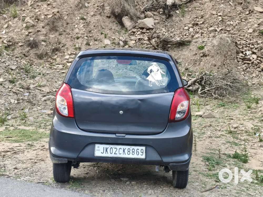 Maruti Suzuki Alto 800 2019