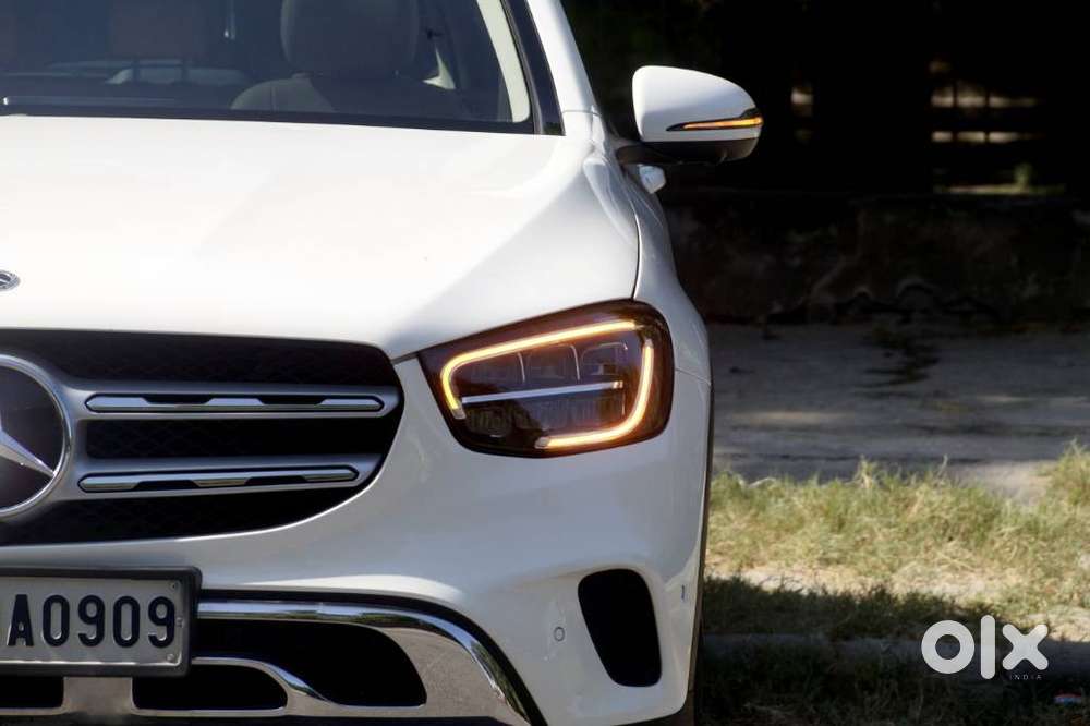 Mercedes-benz Glc 220d 4matic, 2021, Petrol