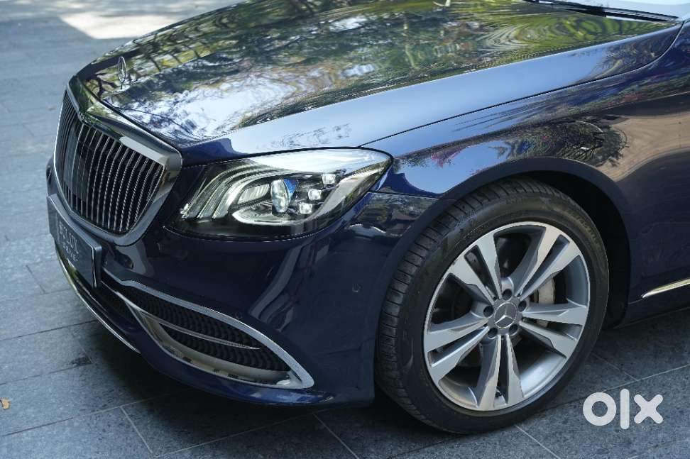 Mercedes-benz S-class Maybach S560, 2020, Petrol