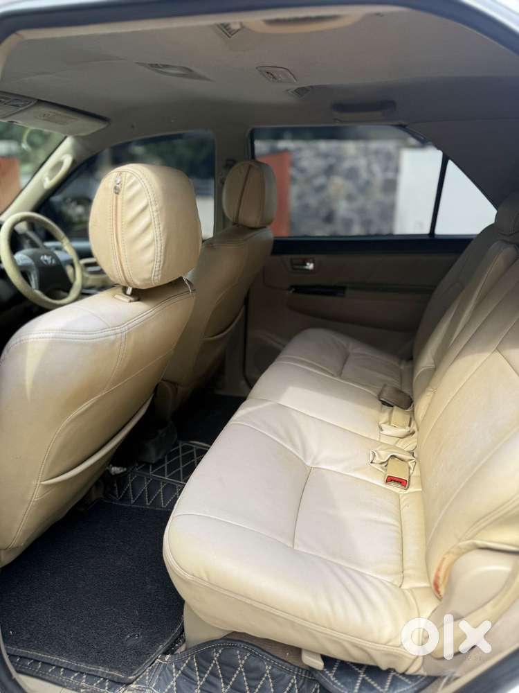 Toyota Fortuner 3.0 Ltd, 2012, Diesel
