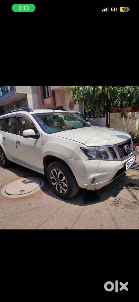 Nissan Terrano 2015 Diesel