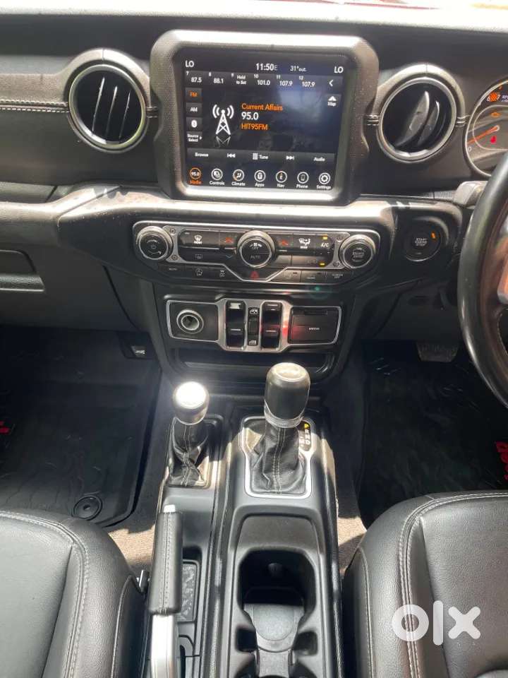 Jeep Wrangler, 2022, Petrol