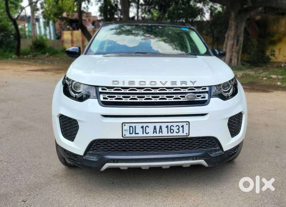 Land Rover Discovery Hse R-dynamic 2.0 Petrol, 2018, Petrol