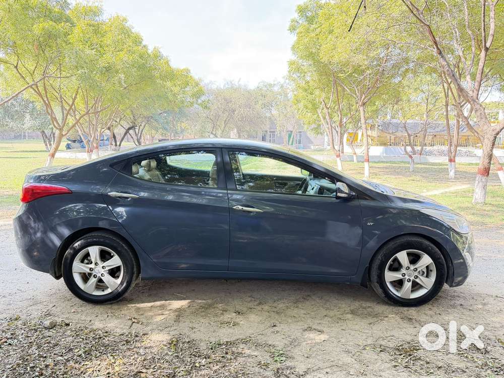 Hyundai Elantra Vtvt Sx At, 2014, Petrol