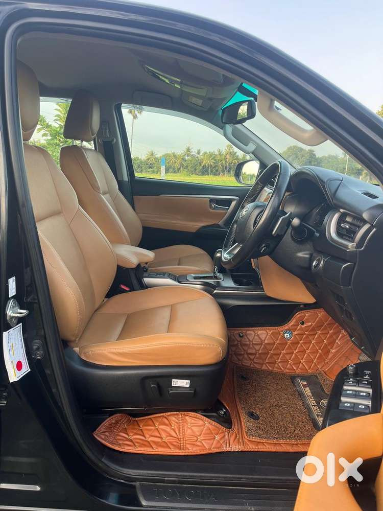 Toyota Fortuner 4x2 At 2.8 Diesel, 2021, Diesel