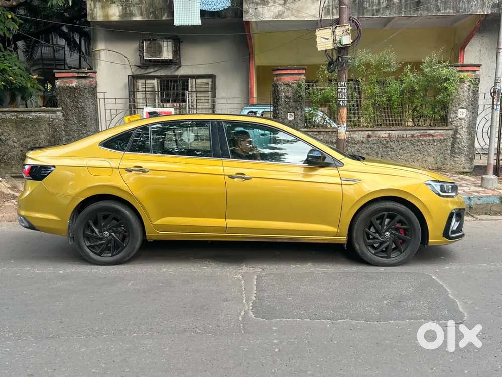 Volkswagen Virtus, 2024, Petrol