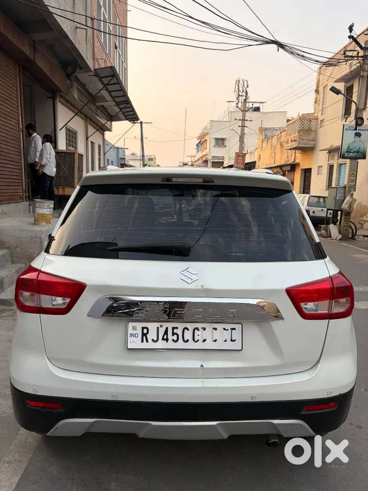 Maruti Suzuki Vitara 2018