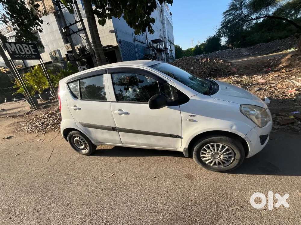 Maruti Suzuki Ritz 2016 Petrol 100000 Km Driven