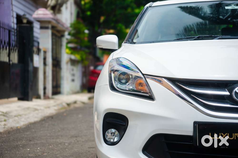 Toyota Glanza G(mt) Sg, 2021, Petrol