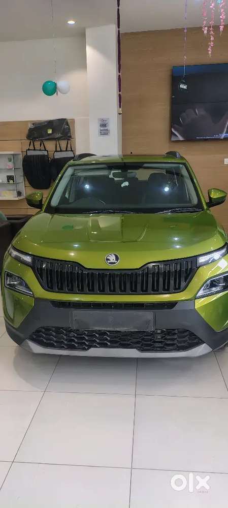 New Kylaq Prestige At