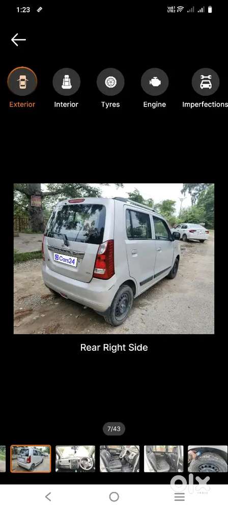 Maruti Suzuki Wagon R 2013