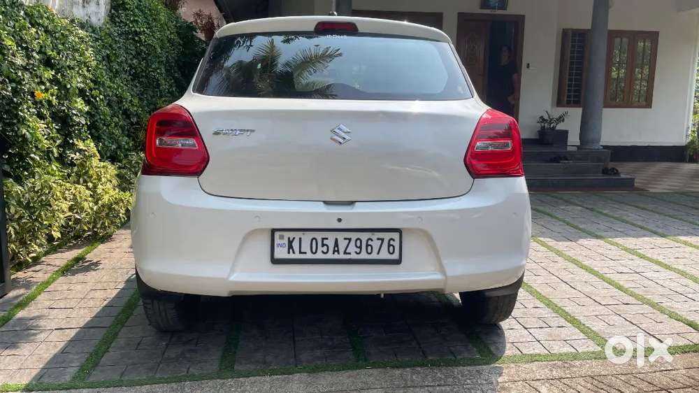 Maruti Suzuki Swift 2023