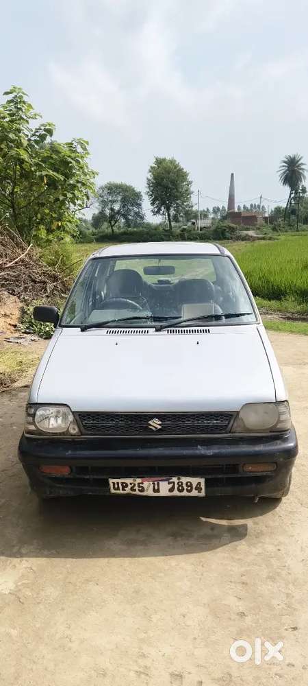 2007 Maruti Suzuki 800 Ac Manual - 2nd Owner