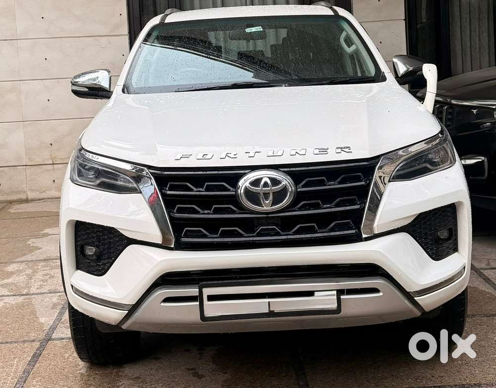 Toyota Fortuner Petrol 2017