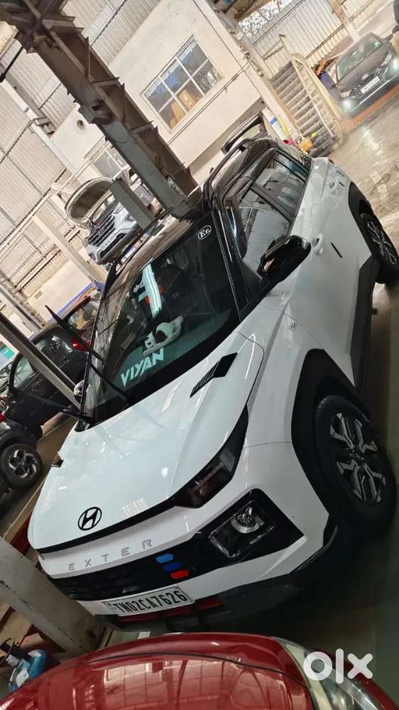Hyundai Exter 2024