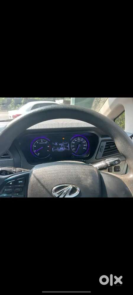Mahindra Marazzo 2020 Plus