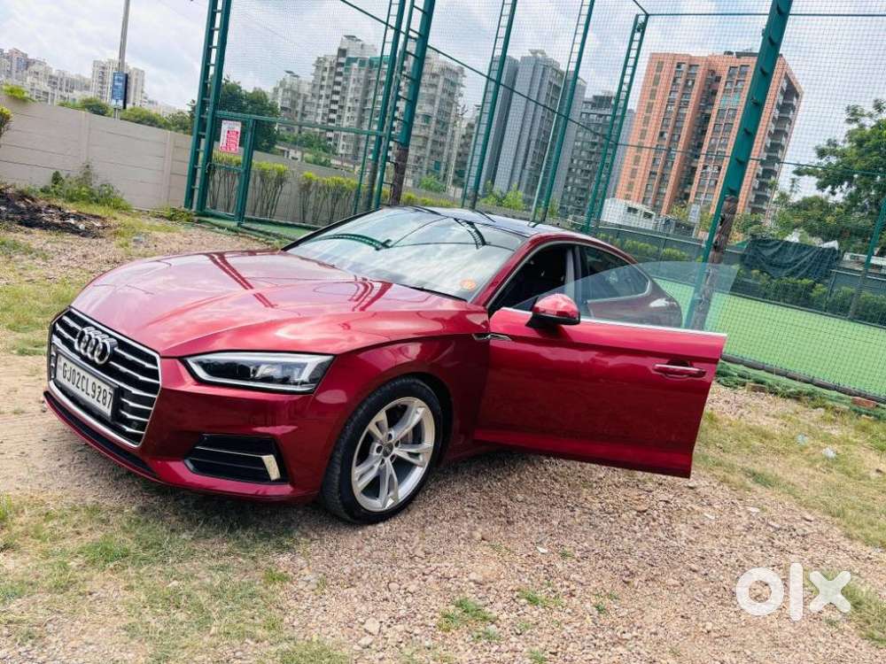 Audi A5 Sportback Diesel Automatic, 2017, Diesel