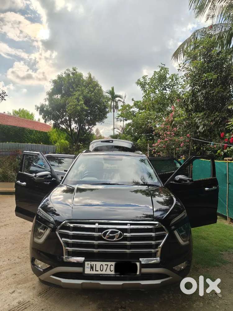 Hyundai Creta 2022 1.5 Diesel