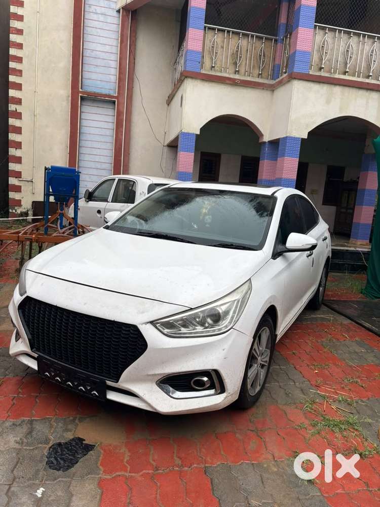 Hyundai Verna Diesel 2017