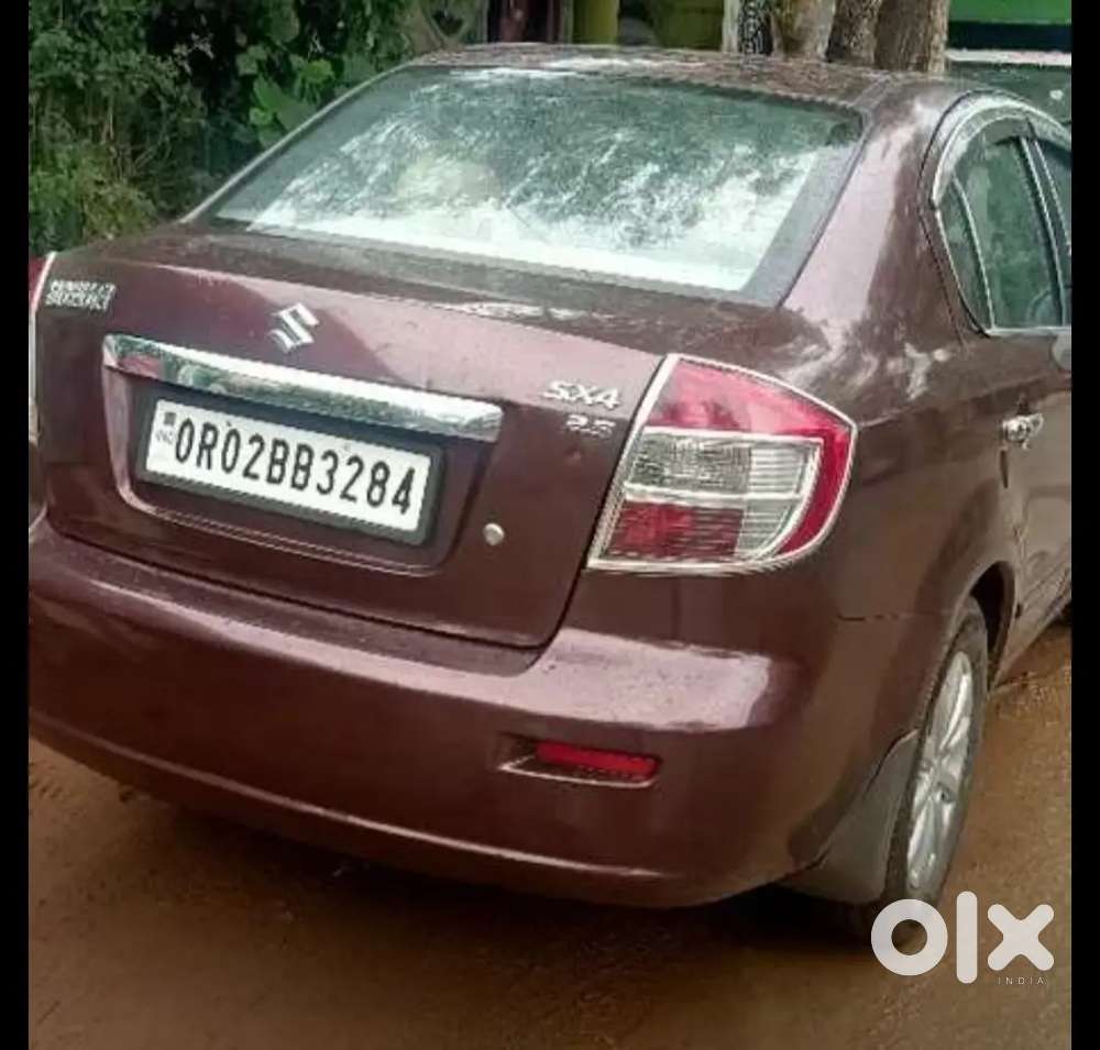 Maruti Suzuki Sx4 2010 Petrol 98000 Km Driven Excellent Performance
