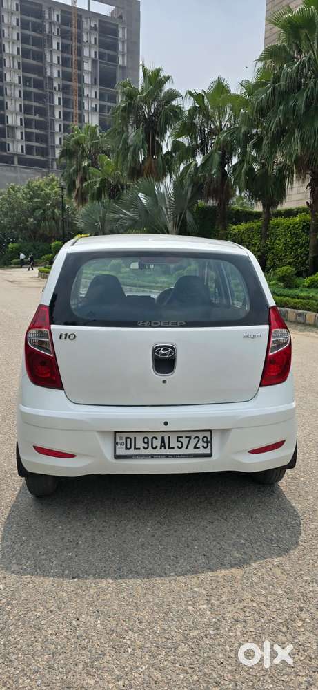 Hyundai I10 1.1l Irde Magna Special Edition, 2016, Petrol