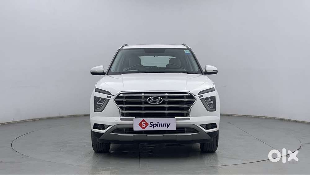 Hyundai Creta 1.5 Mpi Sx Petrol Ivt, 2023, Petrol