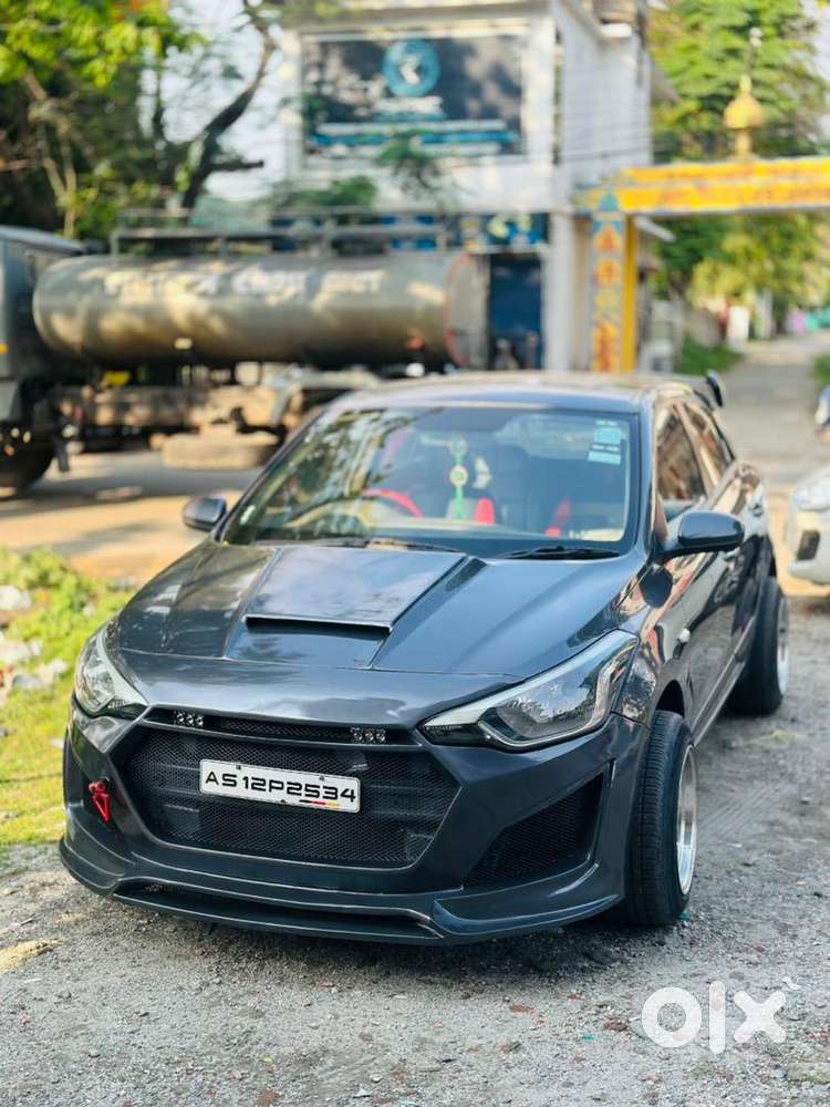 Hyundai Elite I20 2016 Petrol Good Condition