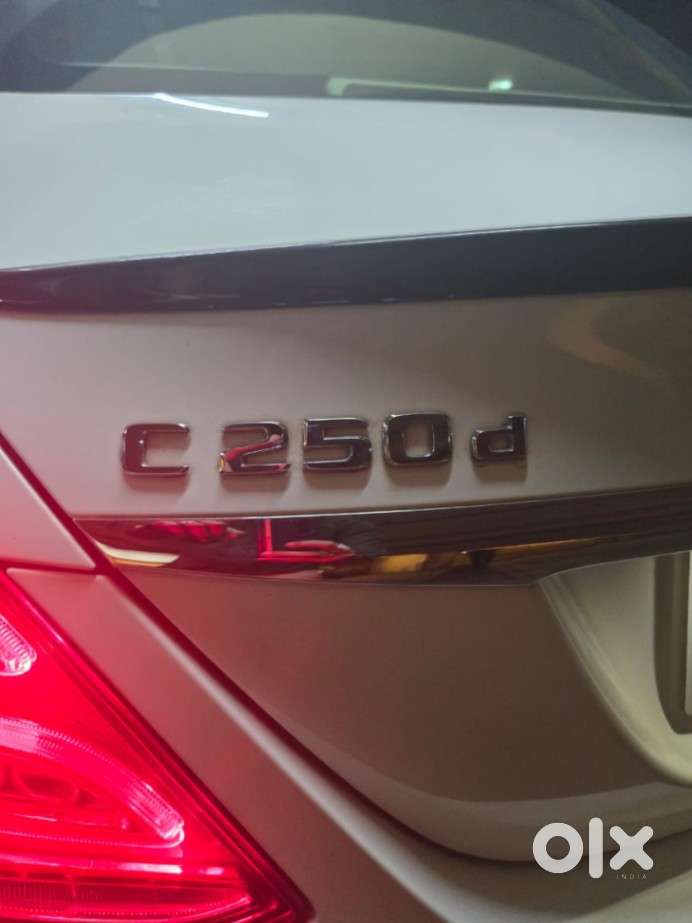 Mercedes-benz C-class 2.5 250 Avantgarde, 2019, Diesel