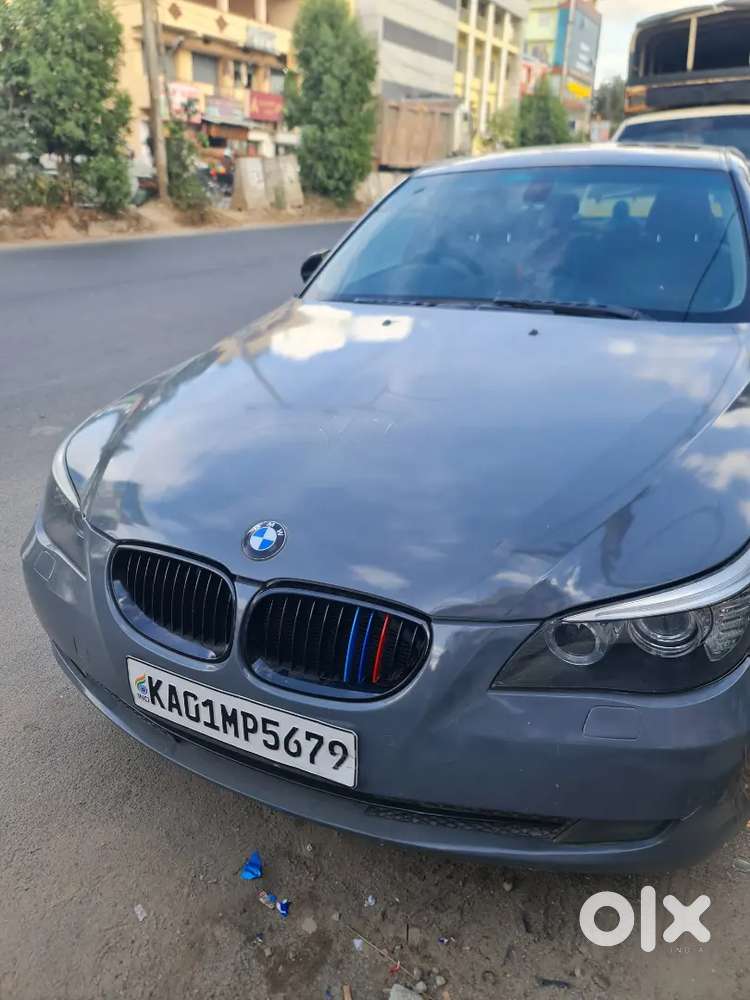 Modified 2007 Bmw 525i (e60)  Stage 2 Tuned + Cng  Fc Valid 2028