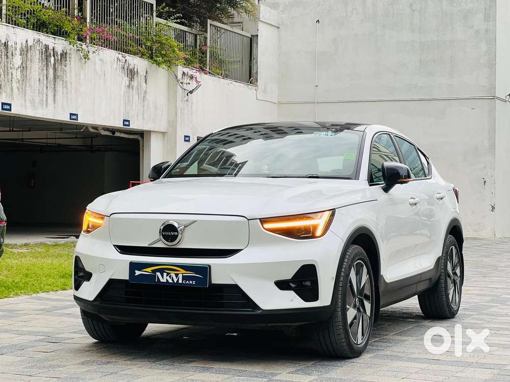 Volvo C40 Recharge E80, 2024, Electric