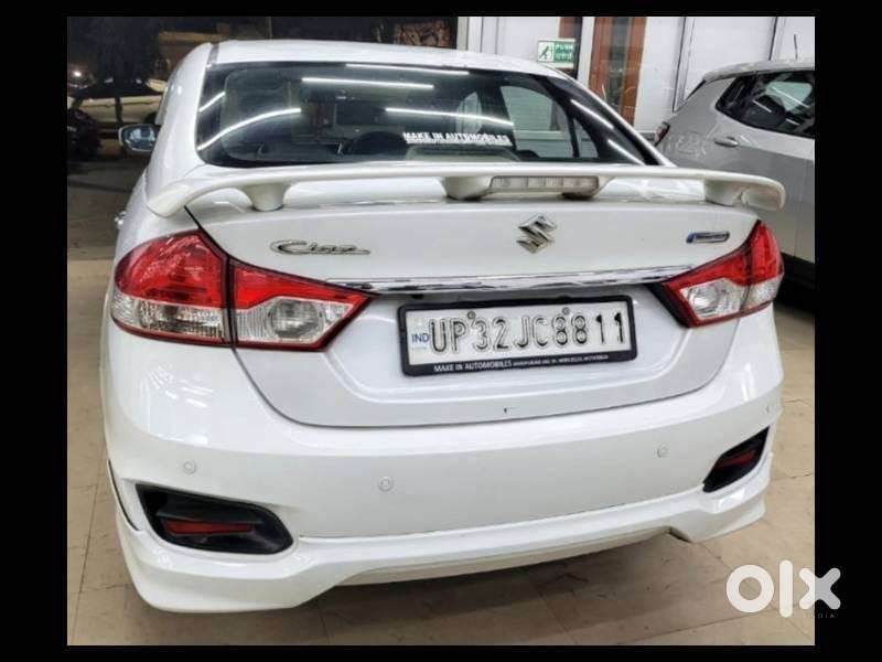 Maruti Suzuki Ciaz Zdi Bs Iv, 2017, Diesel