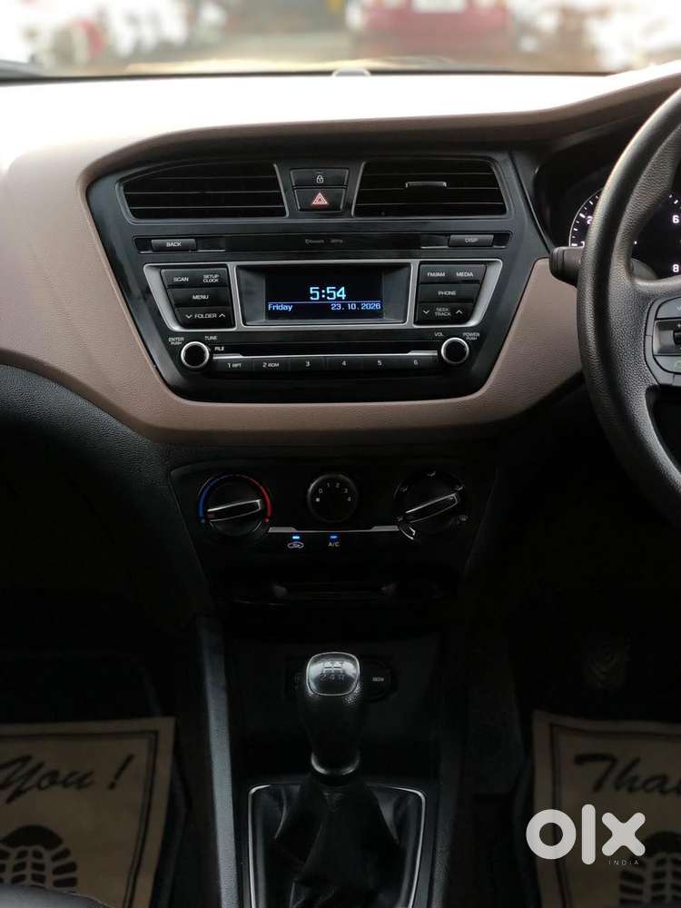 Hyundai I20 1.2 Magna Executive, 2016, Petrol