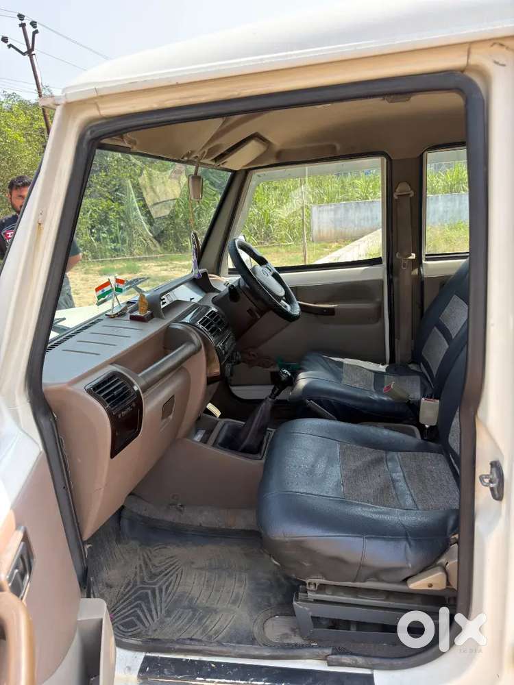Mahindra Bolero Diesel 2017 October